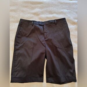 Banana Republic Black Women's Bermuda Shorts